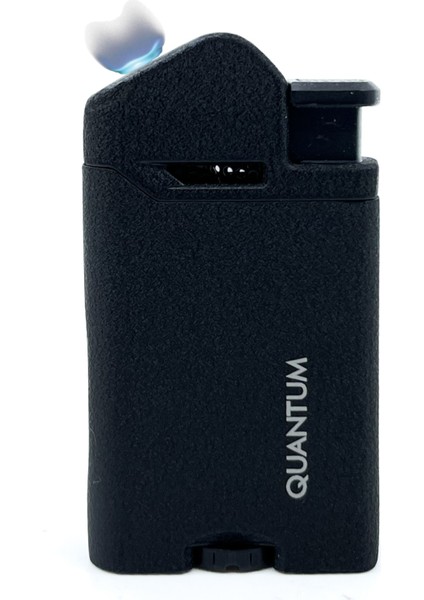 Perde Alev Metal Puro Çakmağı - Siyah fiyatları