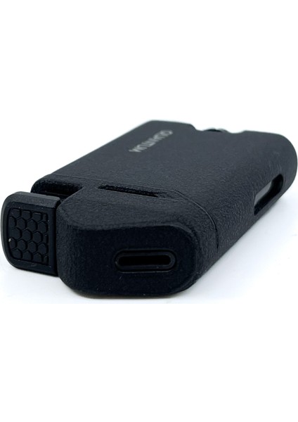 Perde Alev Metal Puro Çakmağı - Siyah modelleri