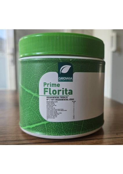 Prime Florita fiyatları