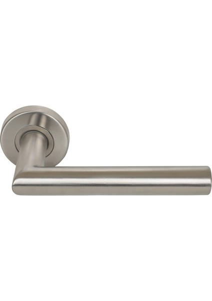 Vega Saten Oda Tipi Rozetli Paslanmaz Kapı Kolu Takım modelleri