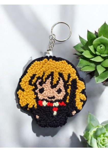 Harry Potter Karakterleri Çanta Süsü Anahtarlık/punch Anahtarlık El Işi fırsatları