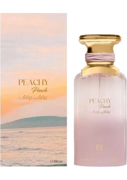 Peachy Peach Extrait De Parfum 100 ml Unisex Parfüm fiyatları