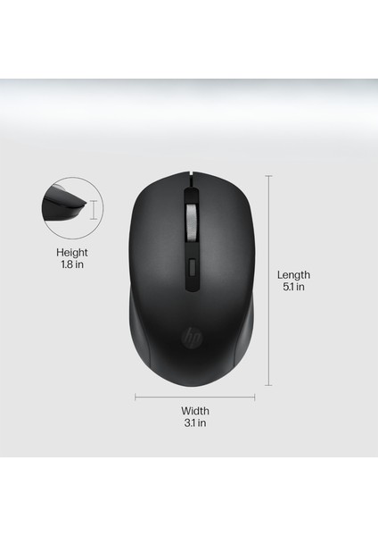 Hp 1000 Wireless Mouse fırsatları