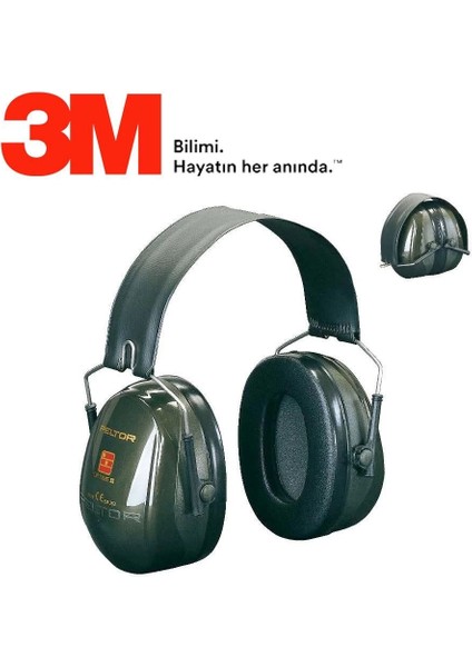 Bfs 3m H520A Baş Bantlı Optime Kulaklık