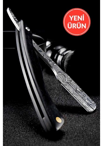 U53 Ustura + 5 Adet Platinum Yaprak Jilet