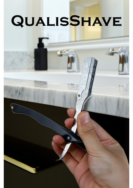 U53 Ustura + 5 Adet Platinum Yaprak Jilet modelleri