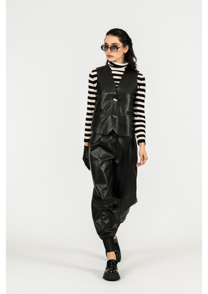 Jokey Deri Yelek indirimleri