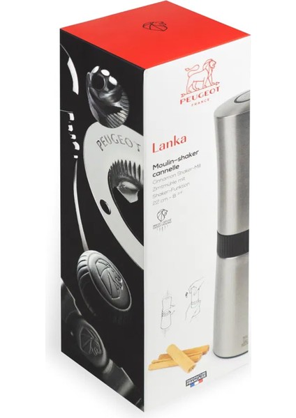 Lanka Tarçın Değirmeni 22 cm indirimleri