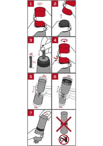 Lanka Tarçın Değirmeni 22 cm
