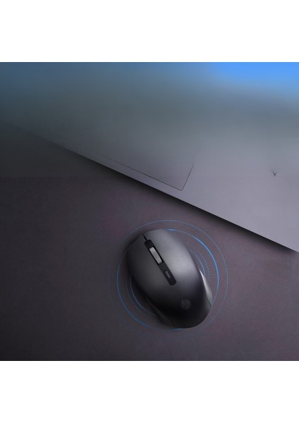 Hp 1000 Wireless Mouse