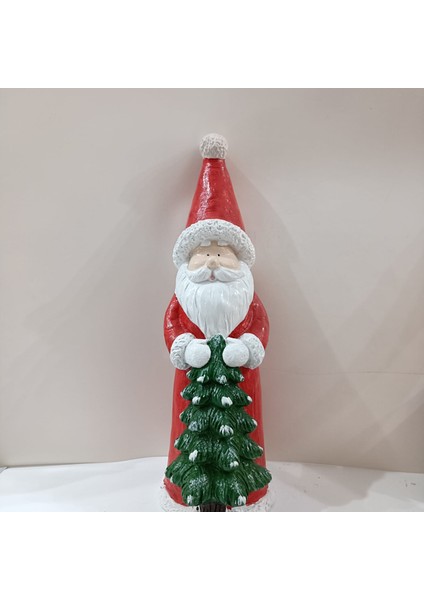 Eli Çamlı Noel Baba Büyük