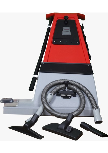 Cami Süpürgesi 60CM Dass Lvc 60 Geniş Alan Halı Süpürgesi