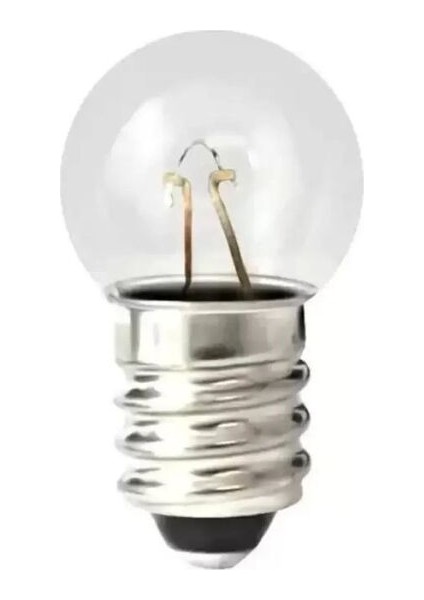 2.5V Mini Ampül / Deney Setleri Için Mini Ampül / 2,5 Volt -1 Adet fiyatları