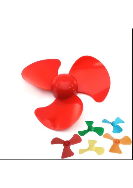 Mini Oyuncak Dc Motor Pervanesi - 1 Adet fiyatları