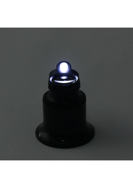 20X Büyütmeli,saat,takı Onarım Için Cam Lensli Optik Işıklı Göz BÜYÜTEÇMG13B9A indirimleri