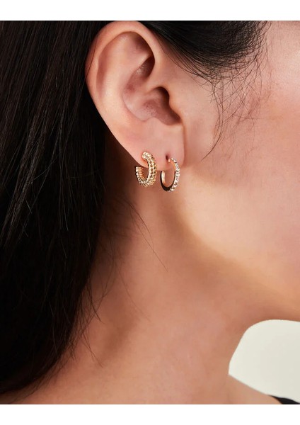 Halka Küpe Set x 6 modelleri