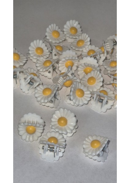 6 Adet Papatya Mandal Toka fırsatları