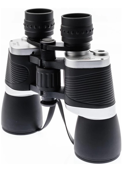 Breaker 7X50 Güneş Filtreli Profesyonel El Dürbünü 1000M/56M – Siyah