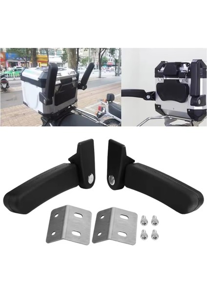 Motosiklet Artçı Kol Dayama Kiti