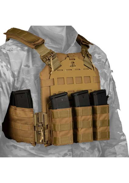 Mas Tactical® Plaka Taşıyıcı Kydex 6294 Tan fiyatları
