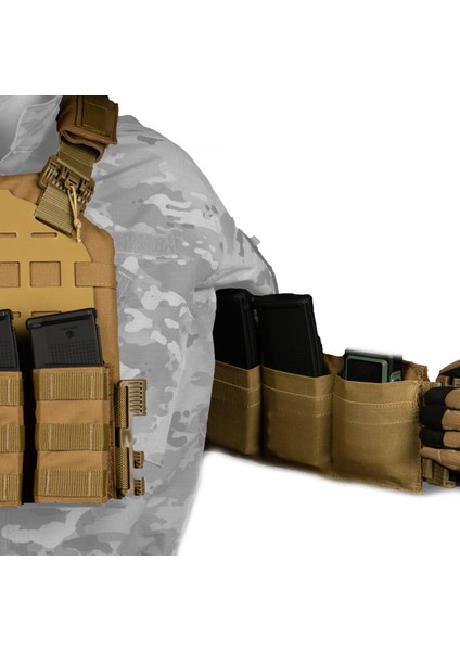 Mas Tactical® Plaka Taşıyıcı Kydex 6294 Tan fırsatları