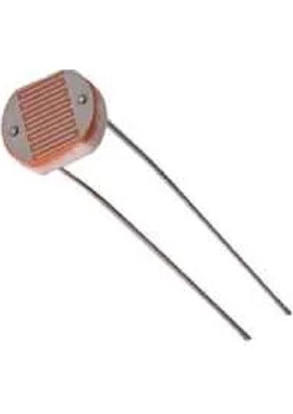 Arduino Ldr Fotodirenç 5mm -1 Adet