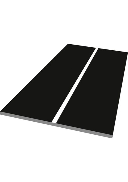 Meb Yarış Çizgi Izleyen Robot Pisti 50CMX30CM Mdf – 1 Adet