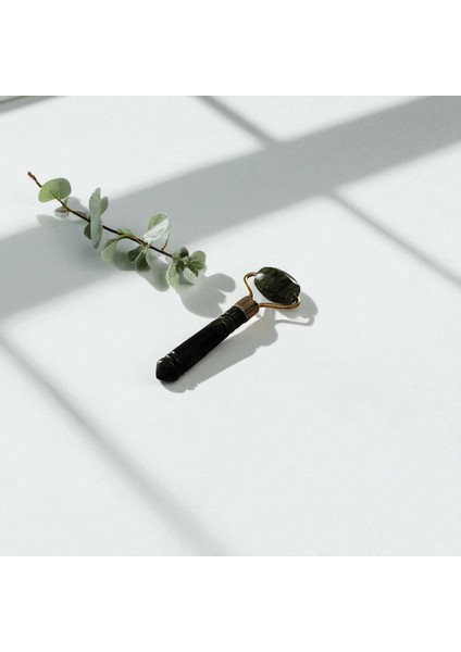 Orijinal Yeşim Mini Roller Masaj Taşı Face Roller fiyatları