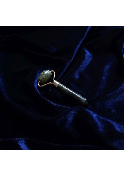 Orijinal Yeşim Mini Roller Masaj Taşı Face Roller modelleri