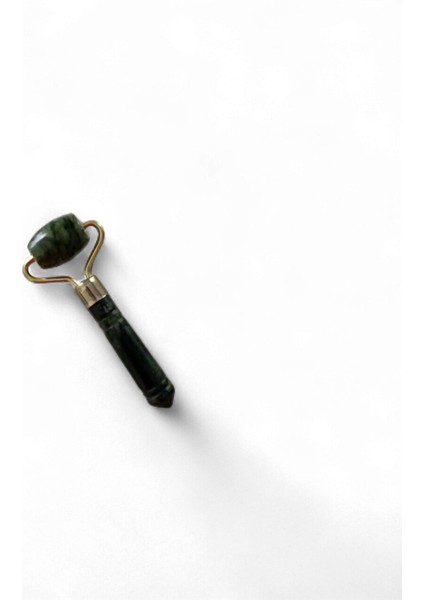 Orijinal Yeşim Mini Roller Masaj Taşı Face Roller fırsatları