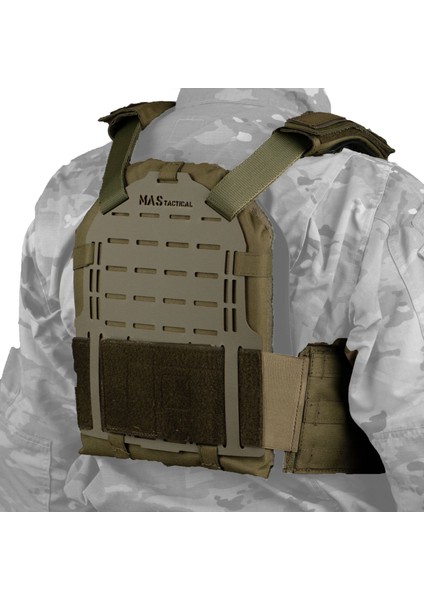 Mas Tactical® Plaka Taşıyıcı Kydex 6294 Haki fırsatları