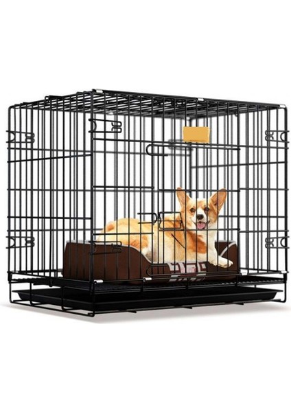 Köpek Kafesi D-018 No:1 45X29X36
