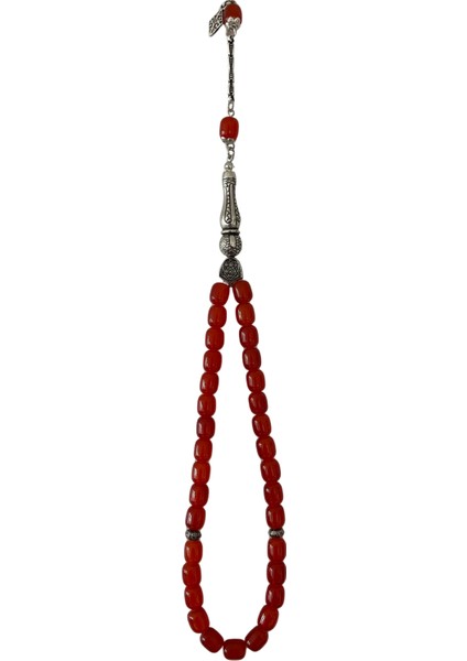 Doğal Taş Tesbih – Erkek Tesbih – Şık ve Dayanıklı Model – Erkek Aksesuar