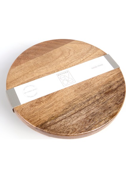 Sunum Tabağ, Bedensiz, Kahve