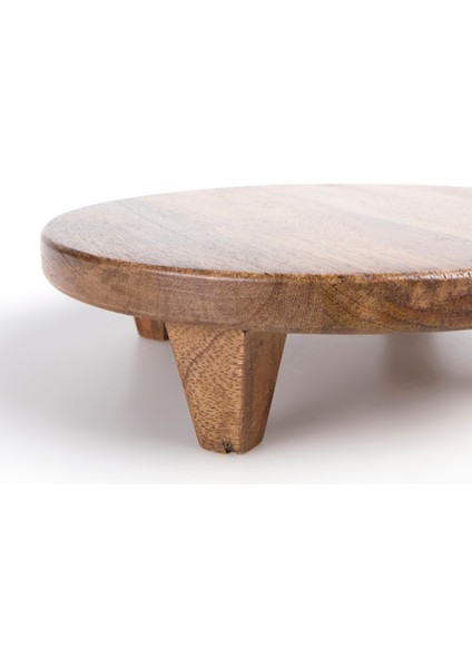 Sunum Tabağ, Bedensiz, Kahve modelleri