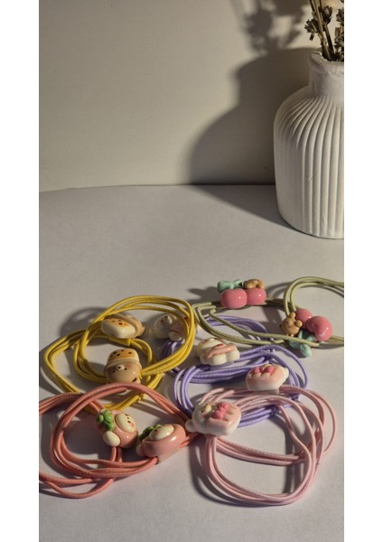 2 Adet Figürlü Lastik Toka Karışık fiyatları