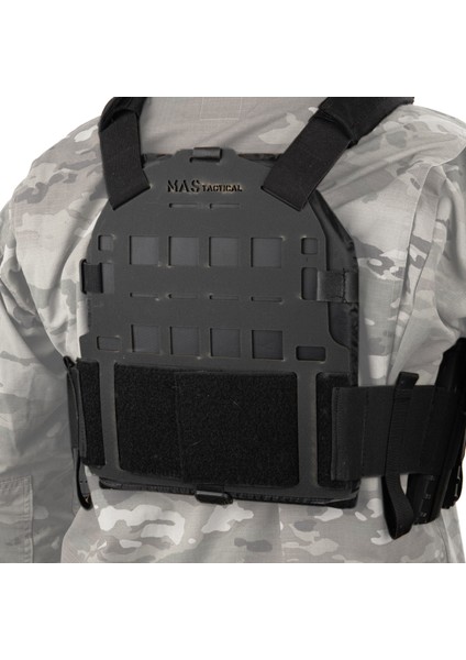 Mas Tactical® Plaka Taşıyıcı Kydex 6294 Siyah fırsatları