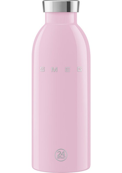 Clima Bottle Pembe Termos 500 ml