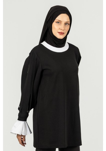 Kol Dekolteli Sweat fiyatları