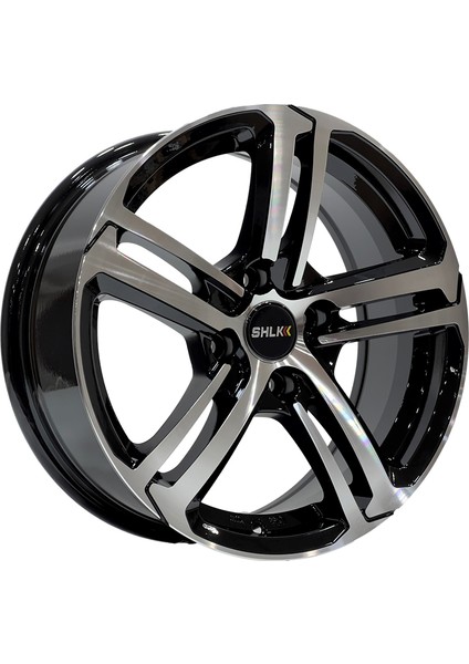 Jantland - 16 4X108 Peugeout 208 308 Uyumlu Jant (4ADET)