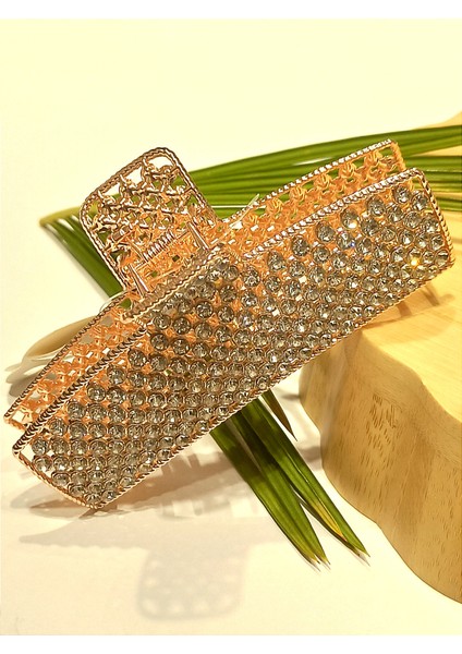 Lüks Tasarım Metal Taşlı Toka fiyatları