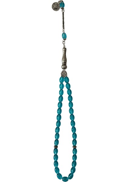 Doğal Taş Tesbih – Erkek Tesbih – Şık ve Dayanıklı Model – Erkek Aksesuar