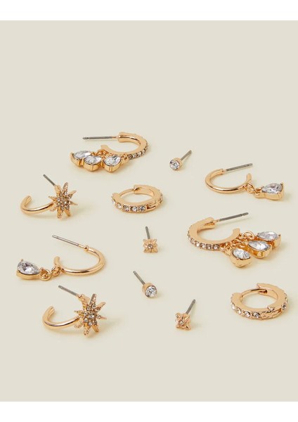 Cellestial Küpe Seti x 12