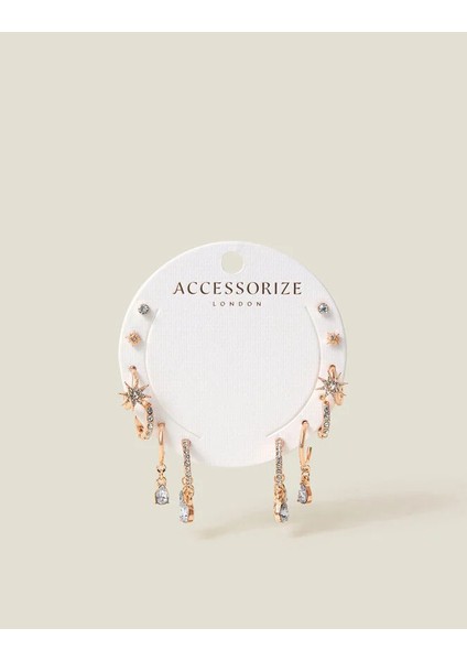 Cellestial Küpe Seti x 12 fırsatları