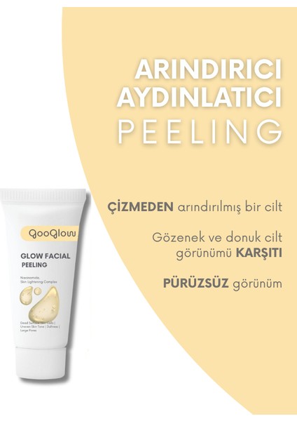 Arındırıcı, Aydınlatıcı Peeling&su Bazlı, Bariyer Güçlendirici, Nemlendirici Krem | Avantajlı Ikili fiyatları