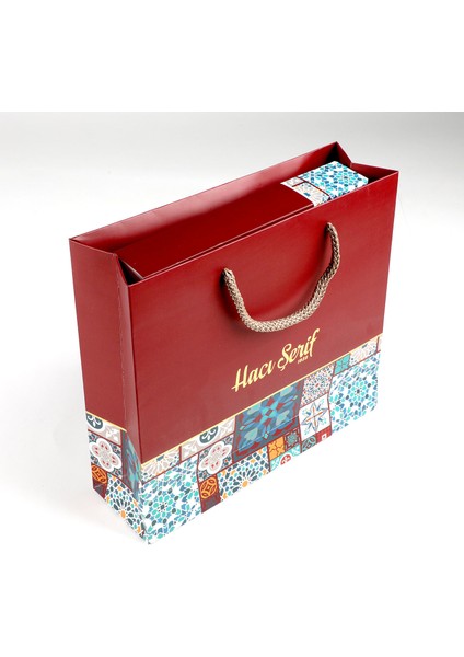 Öğretmenler Günü Hediyesi Çikolatin 450G Motif Desenli Kutu Çanta fırsatları