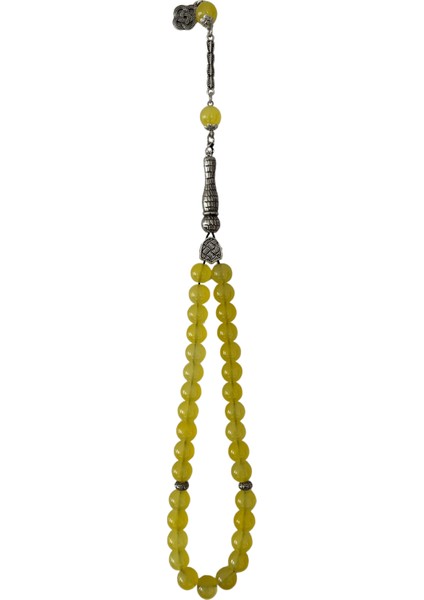 Doğal Taş Tesbih – Erkek Tesbih – Şık ve Dayanıklı Model – Erkek Aksesuar