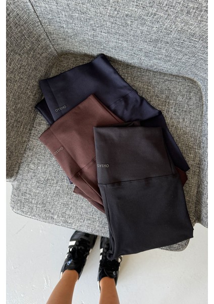 Orijinal Marka Orijinal Çelik Tayt- Siyah