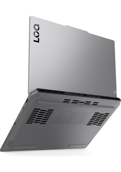 Loq Amd Ryzen 7 250 80GB 512GB SSD RTX5060/8GB 100W 15.6" Fhd 144Hz W11H Taşınabilir Bilgisayar & Per4 Çanta 83JG006ETRP404