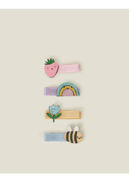 Angels Bahar Bahçesi Toka Seti